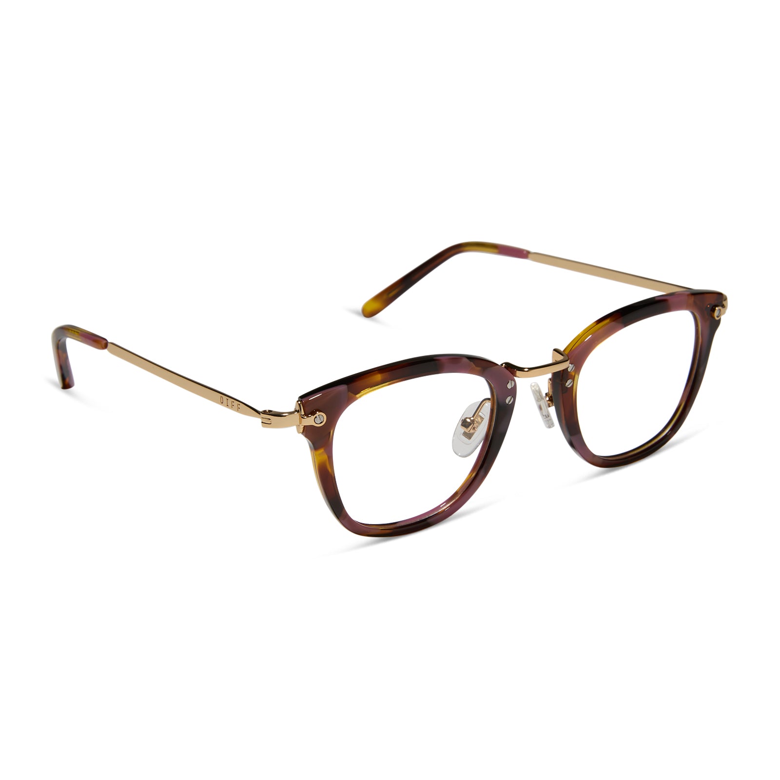 RUE - TORINO TORTOISE + GLASSES - Image 2