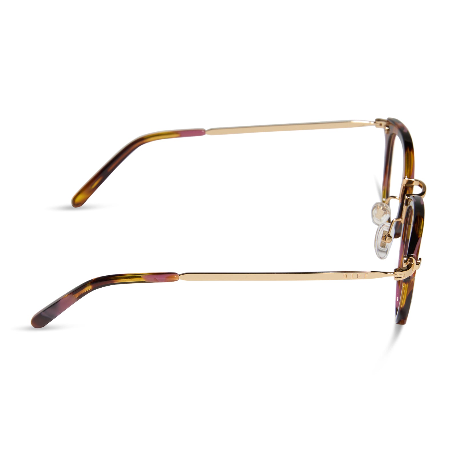RUE - TORINO TORTOISE + GLASSES - Image 3