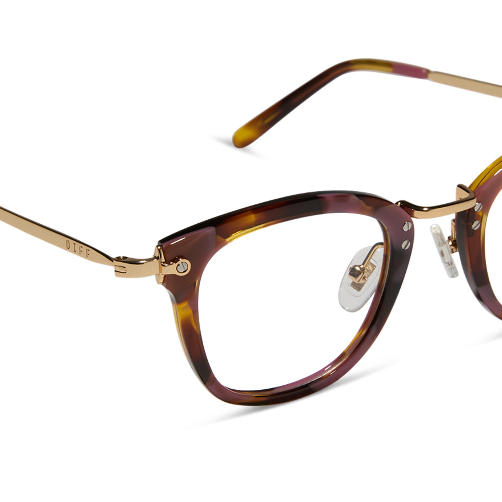 RUE - TORINO TORTOISE + GLASSES - Image 4