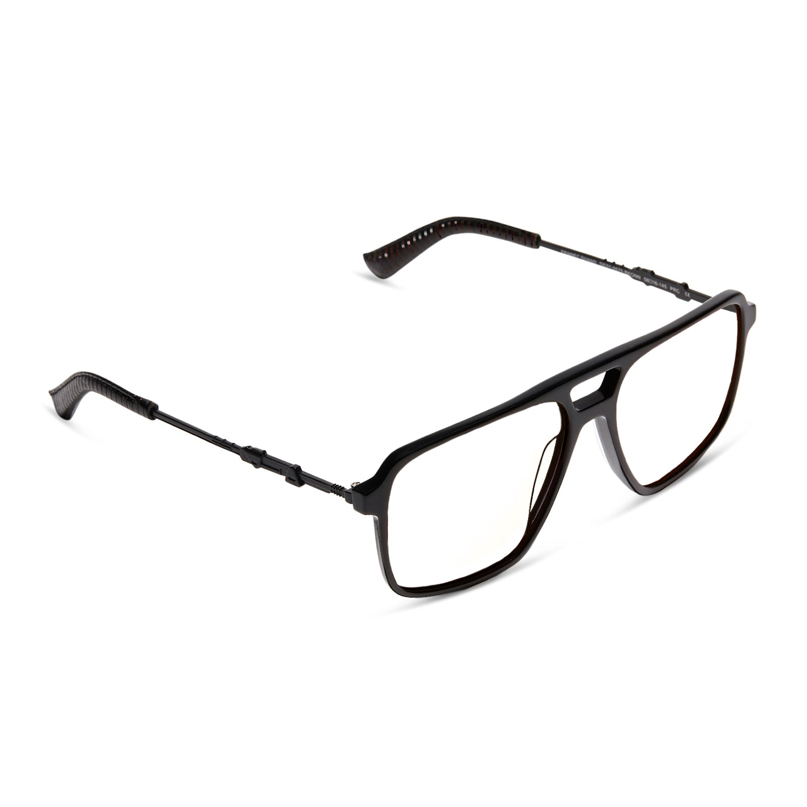 FENNEC SHANDâ„¢ - BLACK + GLASSES - Image 4