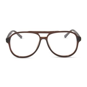 TATUM - WHISKEY CRYSTAL + GLASSES