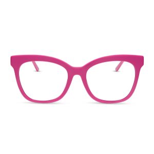 WINSTON - BRIGHT PINK + GLASSES