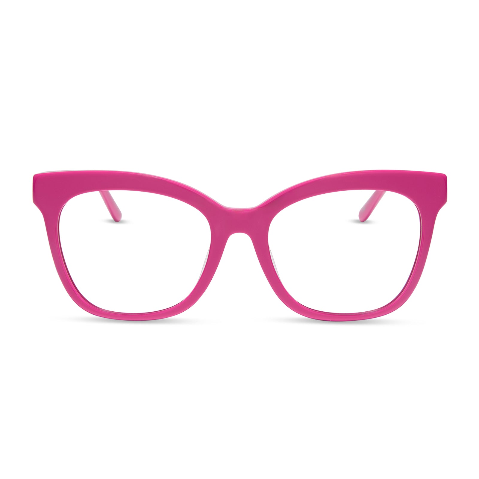WINSTON - BRIGHT PINK + GLASSES