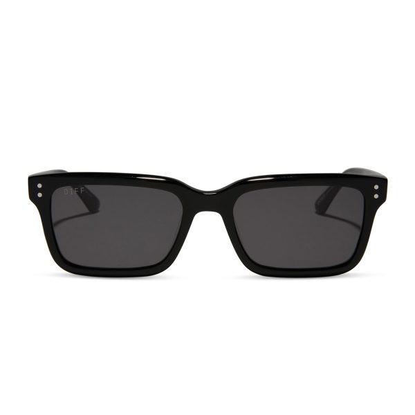 JOHN DUTTON - DEEP DUTTON BLACK + GLASSES - Image 5