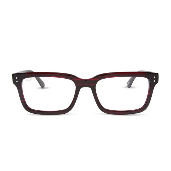 JOHN DUTTON - REDWOOD + GLASSES