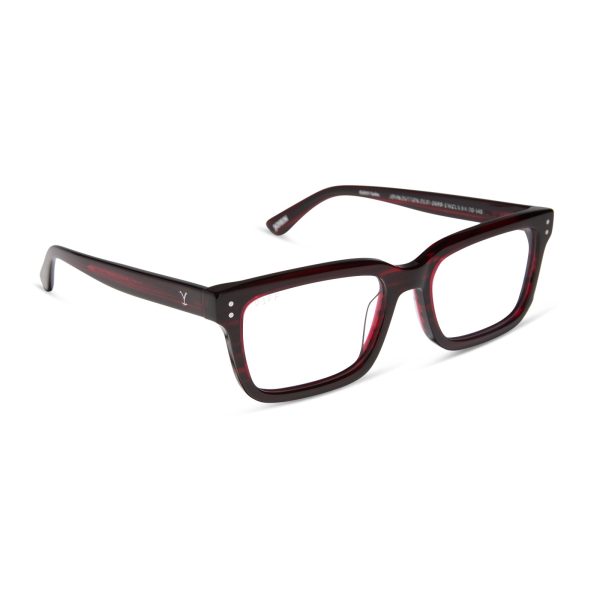 JOHN DUTTON - REDWOOD + GLASSES - Image 2