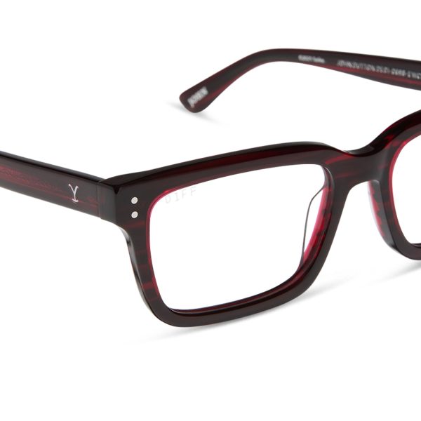 JOHN DUTTON - REDWOOD + GLASSES - Image 4