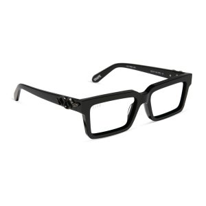 SNAPE™ 2.0 - SHADOWY BLACK + GLASSES