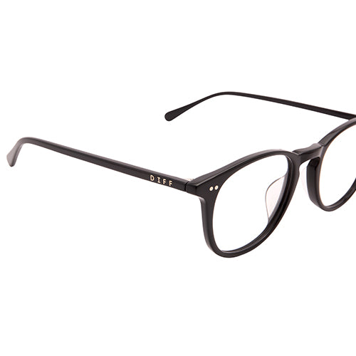 JAXSON - BLACK + BLUE LIGHT TECHNOLOGY GLASSES - Image 4
