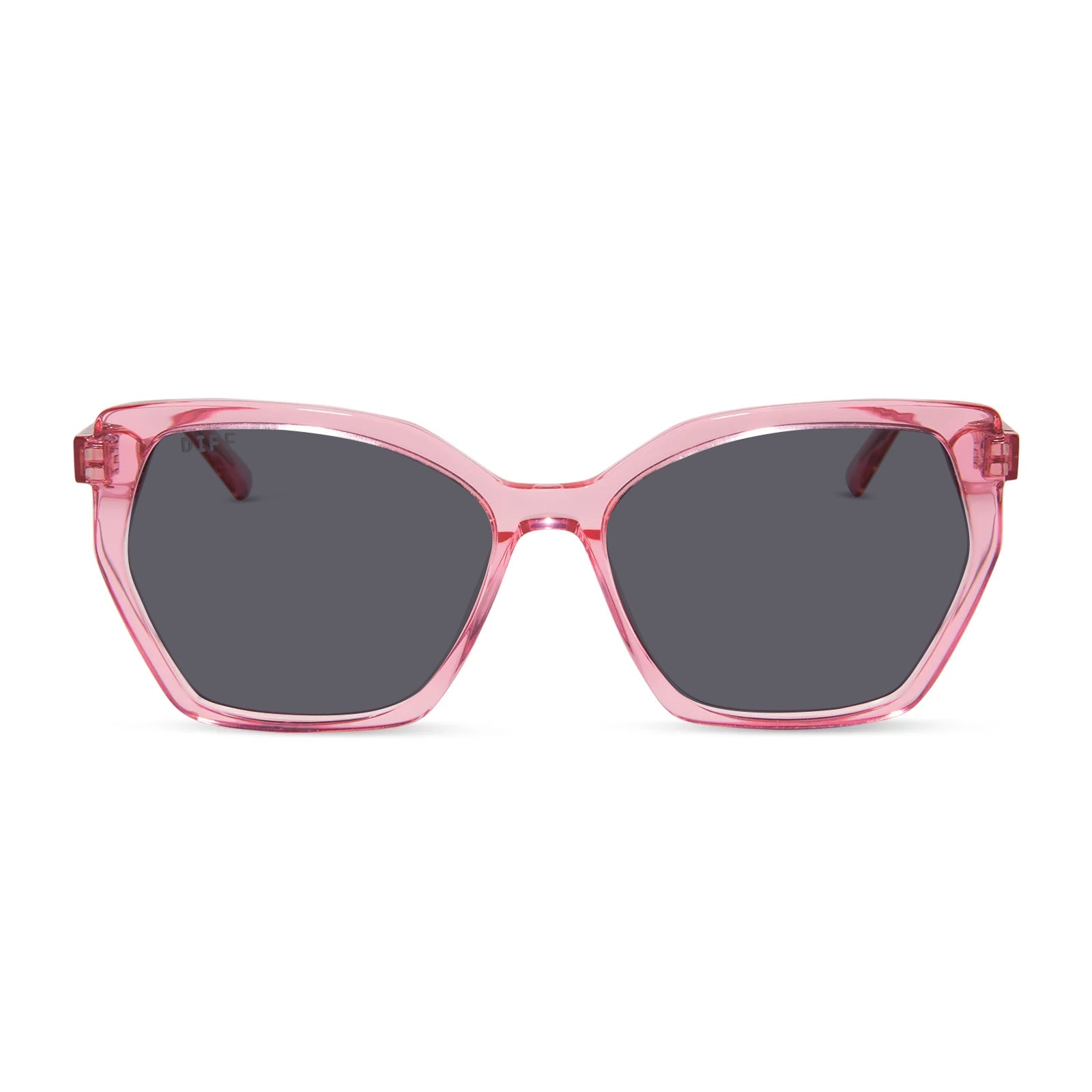 MAISIE - CANDY PINK CRYSTAL + GLASSES - Image 5