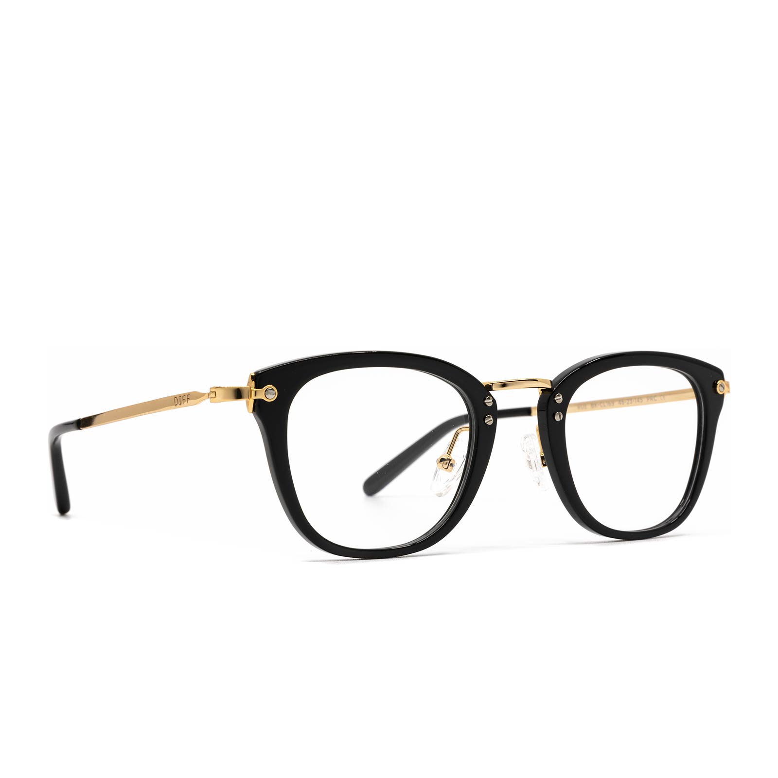 RUE - BLACK + GLASSES - Image 2