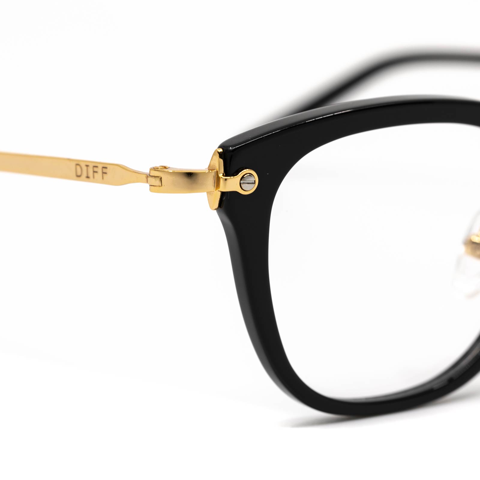RUE - BLACK + GLASSES - Image 4