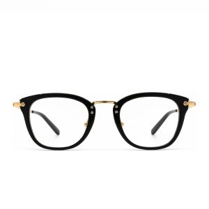 RUE - BLACK + GLASSES