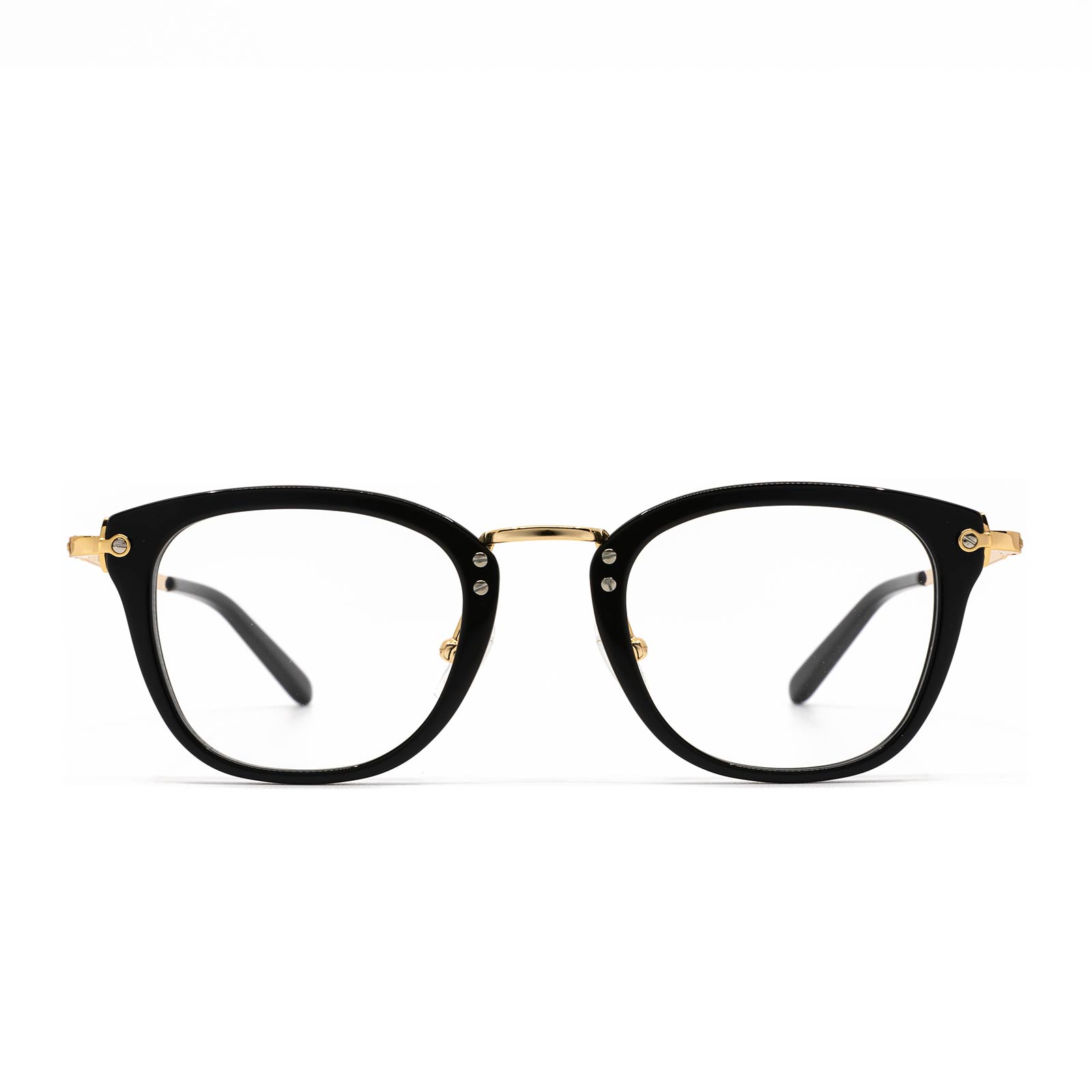 RUE - BLACK + GLASSES
