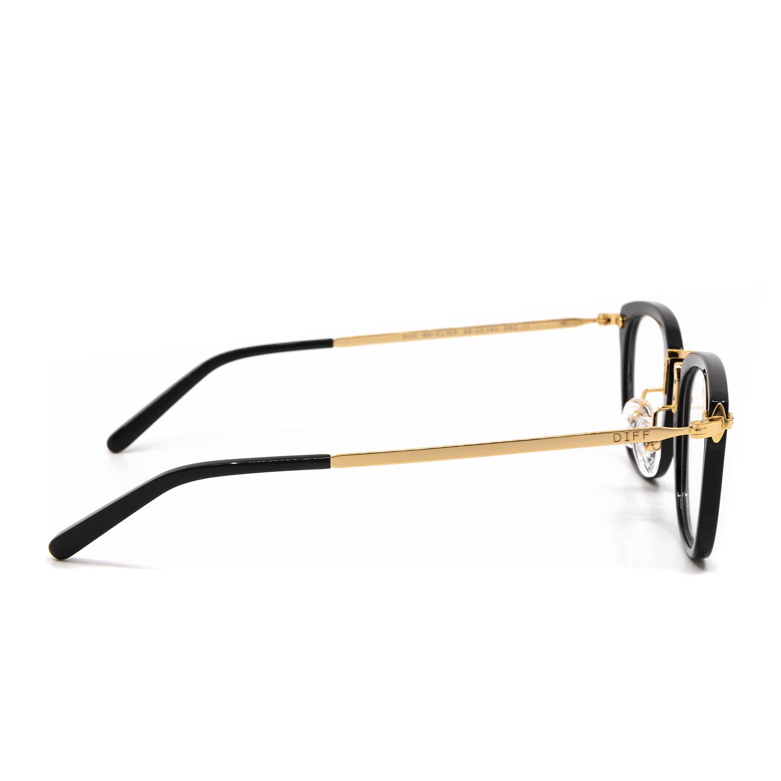 RUE - BLACK + GLASSES - Image 3