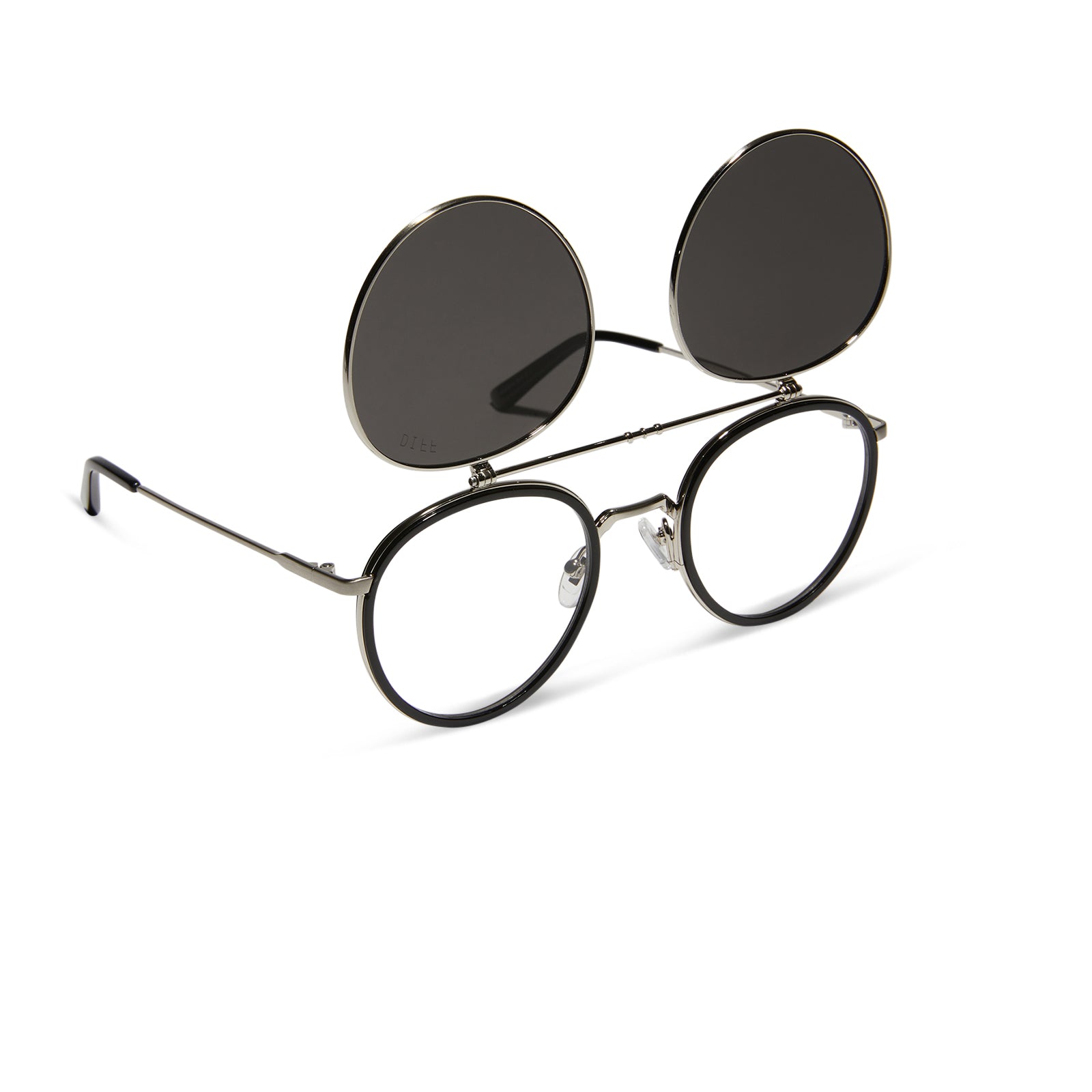 ANAKIN™ - PODRACER™ + GALACTIC BRUSHED SILVER + SPACE GRAY + POLARIZED SUNGLASSES - Image 2