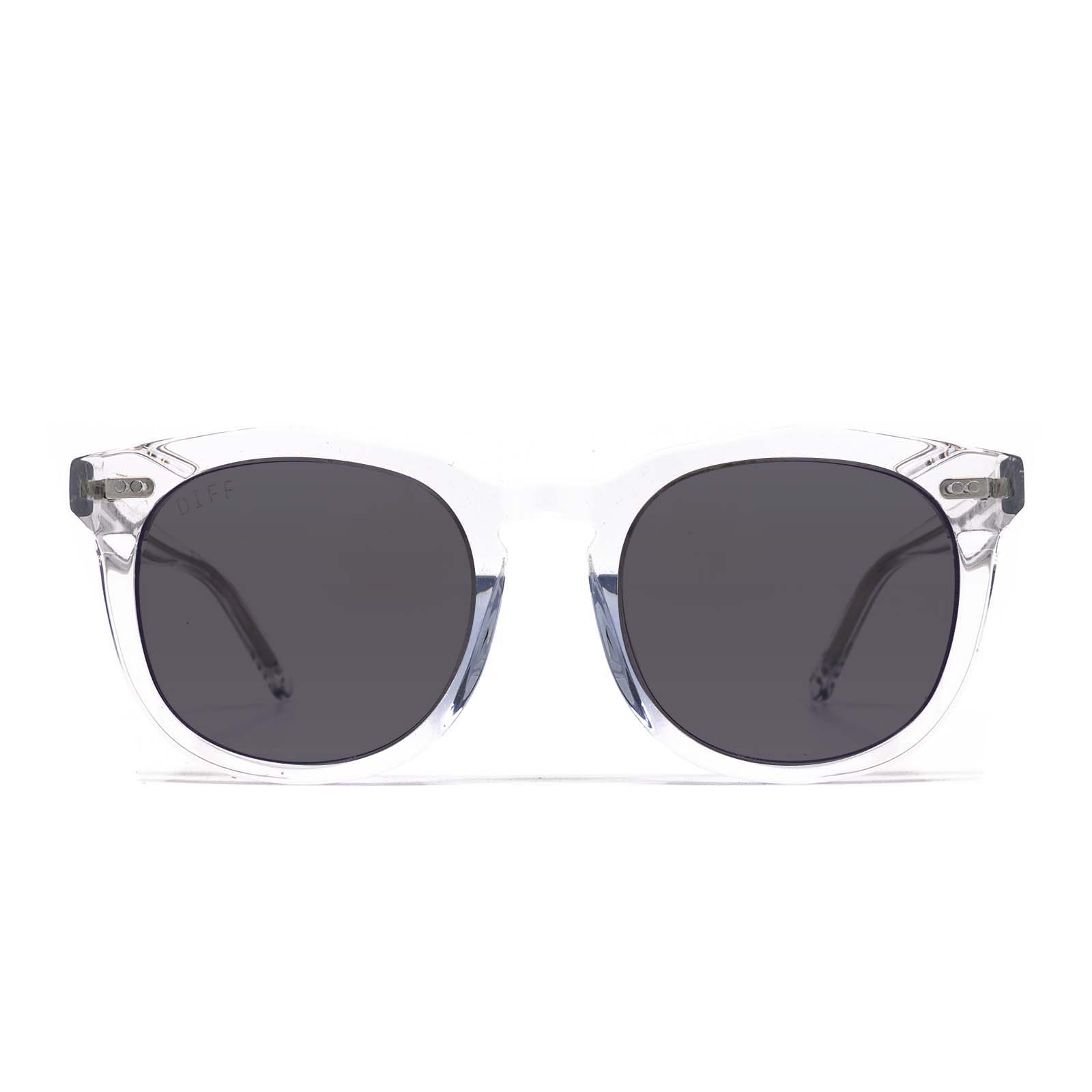 WESTON - CLEAR CRYSTAL + GLASSES - Image 4